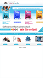 Mobile Screenshot of mysoft.at