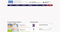 Desktop Screenshot of mysoft.com